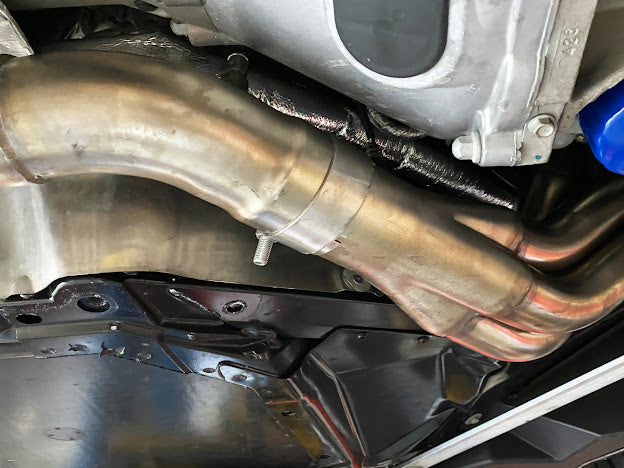2014-2020 CORVETTE C7 1.875 X 3.0 INCHES PERFORMANCE LONG TUBE HEADER